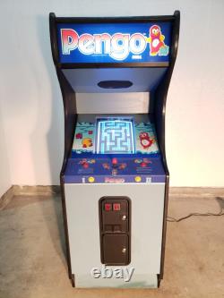 Pengo by Sega COIN-OP Arcade Video Game