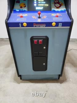 Pengo by Sega COIN-OP Arcade Video Game