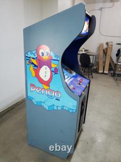 Pengo by Sega COIN-OP Arcade Video Game