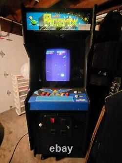 Phoenix. Arcade machine