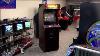 Playing Namco S Original 1994 Tekken Arcade Game
