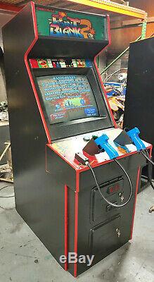 Point Blank 2 Shooting Arcade Video Game Machine WORKING GREAT Shoot the Targets