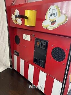 Pop Corn arcade machine full size