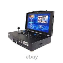 Portable Arcade Machine with 18.5 inch Monitor 8700games 2 Player Plug and Play