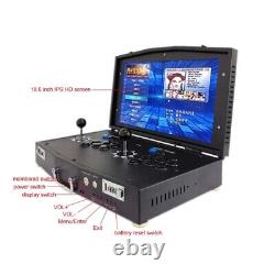 Portable Arcade Machine with 18.5 inch Monitor 8700games 2 Player Plug and Play