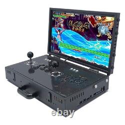 Portable Arcade Machine with 19 inch Monitor 5000 games 2 Player Plug and Play