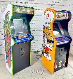 Power Putt (3 course) by Incredible Technologies COIN-OP Arcade Video Game
