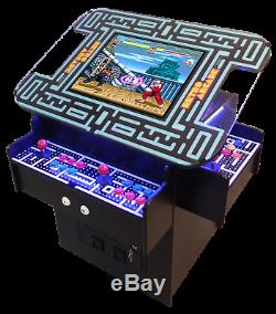 Premium Cocktail Arcade Machine 22 LCD Screen, Tilting top, Over 1000 games