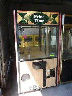 Prize Time Crane Claw Machine Game #cr021