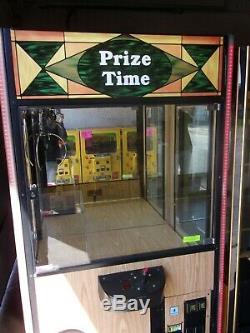 Prize Time Crane Claw Machine Game #cr021