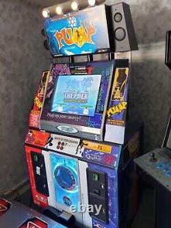 Pump It Up The Prex SX Arcade Dance Machine Cabinet Museum Quality Retro