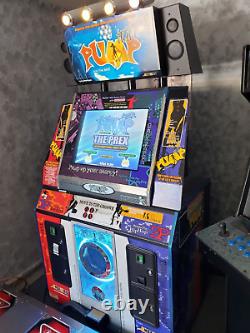 Pump It Up The Prex (SX) Arcade Dance Machine Cabinet Museum Quality Retro