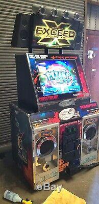 Pump it Up Arcade Machine Andamiro T DDR Dance Revolution PIU Prime Fiesta