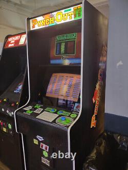 Punch-Out! Arcade machine Working All Original Parts (1983)