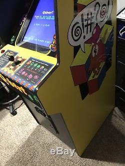 Qbert / Qbert's Qubes Arcade Video Multi Game Machine New