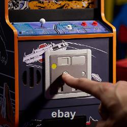 Quarter Arcades Official Space Invaders I 1/4 Sized Mini Arcade Cabinet by Numsk