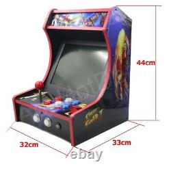 RAC-B300 ST Mini Bartop Arcade Game Machine Cabinet Raspberry Pi 128G
