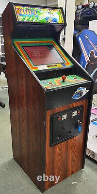 RALLY X ARCADE MACHINE by MIDWAY 1980 CABERET (Excellent Condition) RARE