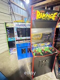 RANGER MISSION by SAMMY COIN-OP Arcade Video Game