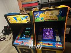 RARE Original JR PAC-MAN / PAC-MAN Conversion Arcade Game 100% Working Game