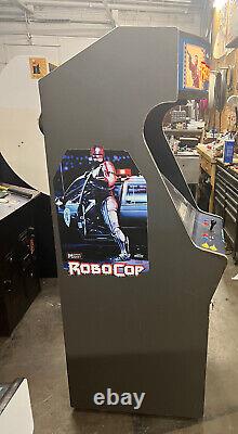 ROBOCOP ARCADE MACHINE by DATAEAST 1988 (Excellent) RARE