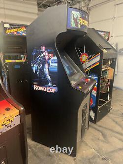 ROBOCOP ARCADE MACHINE by DATAEAST 1988 (Excellent) RARE