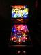 Rollergames Arcade Pinball Machine Williams 1990 (custom Led)
