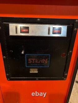 Rare Good Condition 1982 Stern Frenzy Upright Video Arcade Game Machine