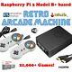 Raspberry Pi 3 Model B+ Retro Arcade Machine Console Over 21,000 Games Retropie