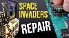 Repairing A Space Invaders Arcade