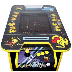 Retro Arcade Cocktail Table Arcade Machine 60 Arcade games Pac Man Themed