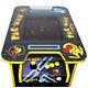 Retro Arcade Cocktail Table Arcade Machine 60 Arcade Games Pac Man Themed