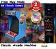 Retro Donkey Kong Upright Bartop/tabletop Arcade Machine With 60 Classic Games