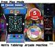 Retro Ms Pacman Tabletop Arcade Machine 60 Classic Gamesgalaga, Donkey Kong