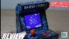 Review Mini Retro Arcade Machine Dreamgear