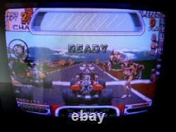Road Riot 4WD Arcade Game, Off Road Racing Machine Lots of fun for Kids