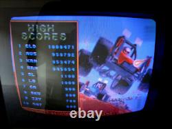 Road Riot 4WD Arcade Game, Off Road Racing Machine Lots of fun for Kids