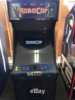 Robocop Arcade Machine