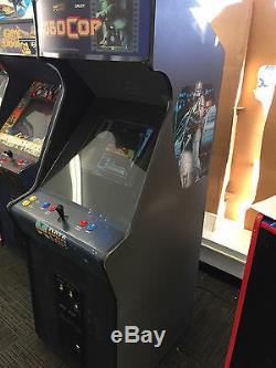 Robocop Arcade Machine