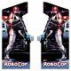 Robocop Side Art Arcade Machine Game 3m Premium Film Full Wrap New