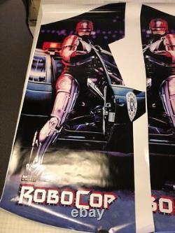 Robocop Side Art Arcade Machine Game 3M Premium Film Full Wrap NEW