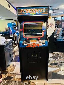 Robotron 2084 Arcade Game-Lots of New Parts, LCD Monitor, Coin Operated Machine