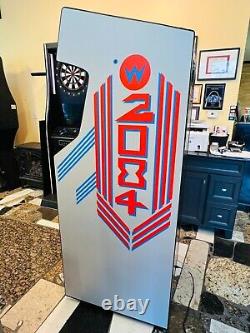 Robotron 2084 Arcade Game-Lots of New Parts, LCD Monitor, Coin Operated Machine