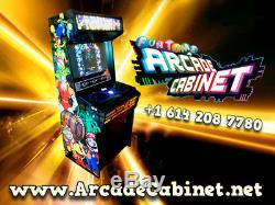 SALE 27 FUNTIME ARCADE MACHINE CABINET HyperSpin MULTICADE Best Options