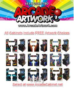SALE 27 FUNTIME ARCADE MACHINE CABINET HyperSpin MULTICADE Best Options