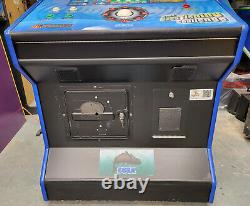 SEGA Bass Fishing Challenge Sports Arcade Machine Stand Up Classic Video Game