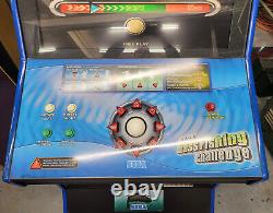 SEGA Bass Fishing Challenge Sports Arcade Machine Stand Up Classic Video Game