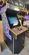 Simpsons Bowling Arcade Video Game Machine Works Great! - 22 Lcd