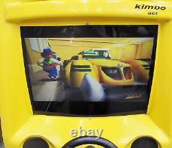 SMASHING DRIVE (Crazy Taxi) Sit Down Arcade Driving Racing Video Game Machine