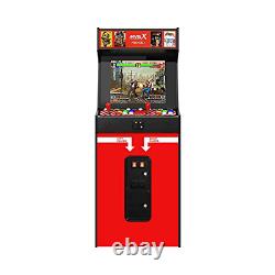 SNK MVSX Arcade Machine with 50 SNK Classic Games 57 Preorder Ships Late Nov